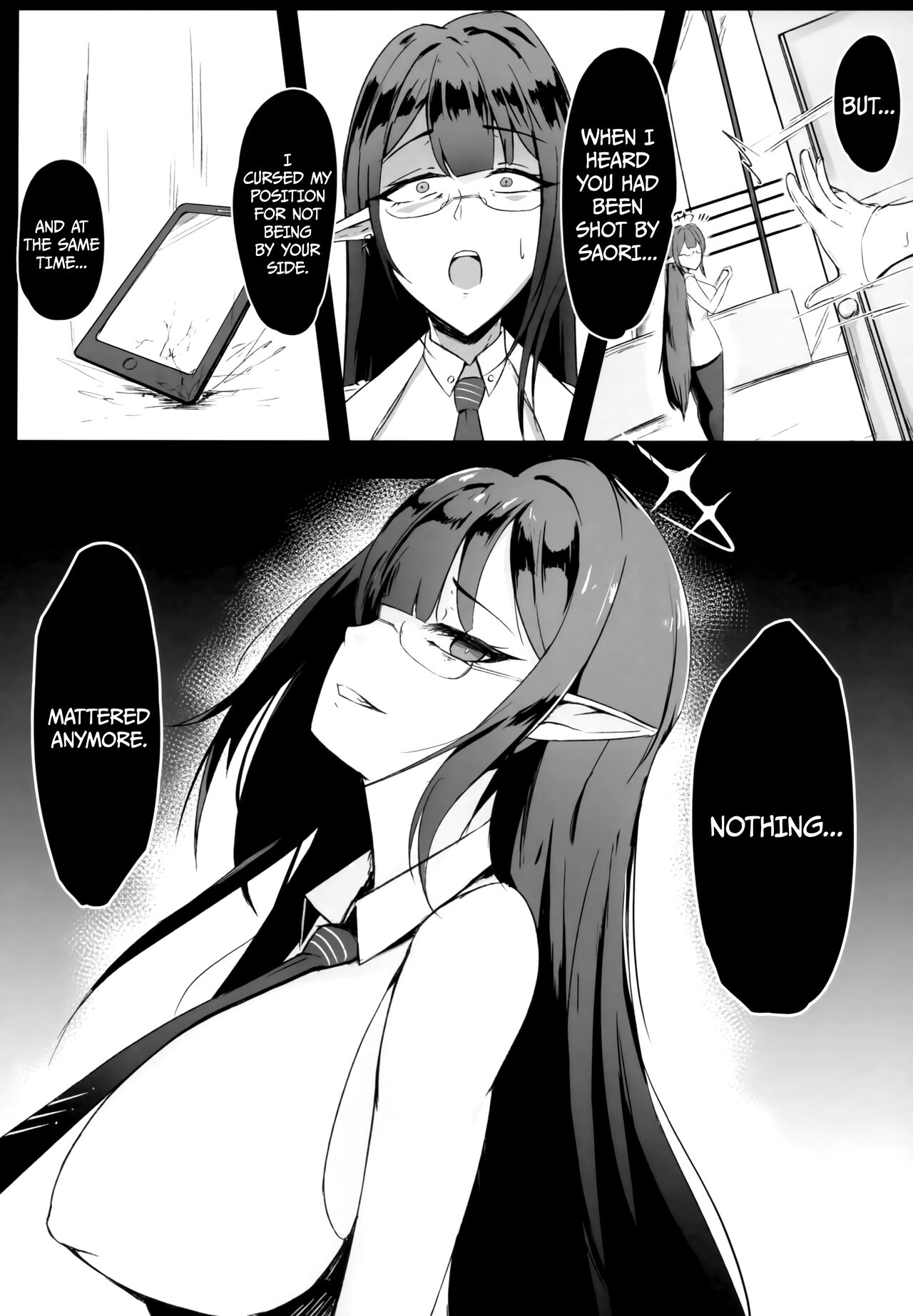 Yoru no Souryoku-sen INSANE page 4 full