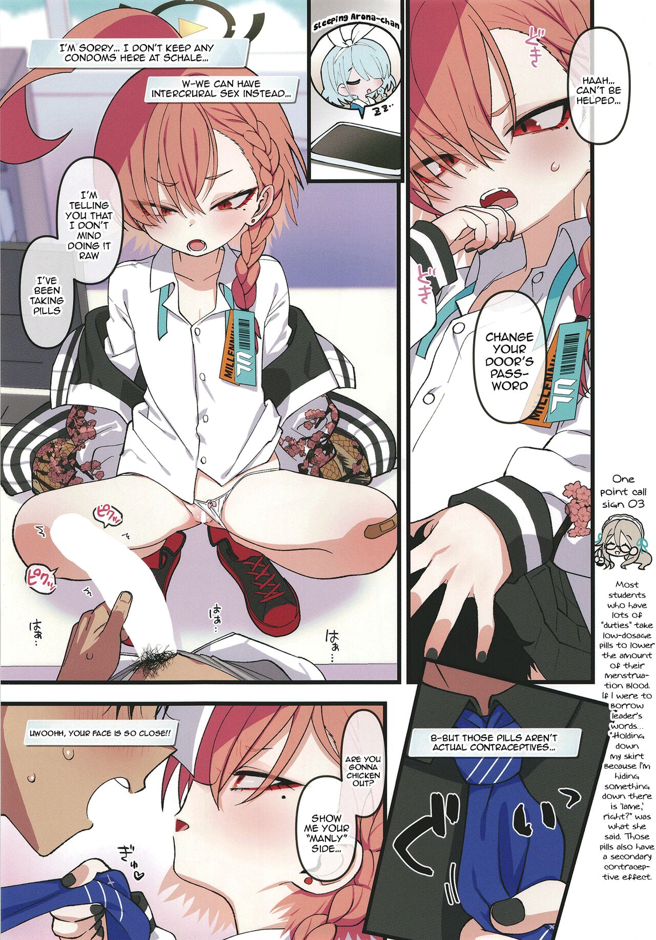 Neru, gokainanda page 6 full