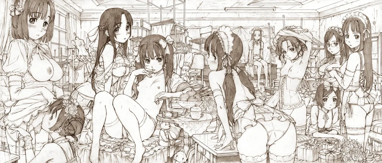 少女マテリアル page 3 full