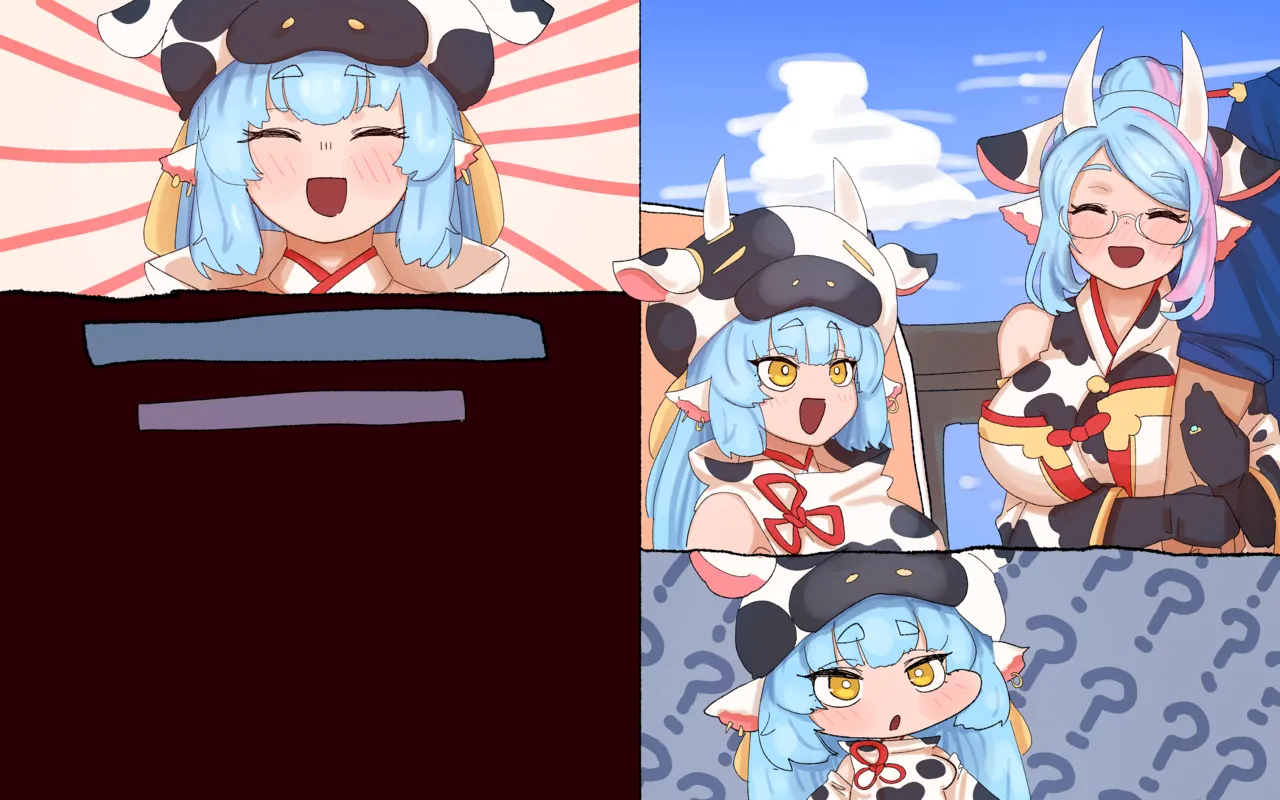 娘の夫が真の運命の王子さまだと気付くシャトラのママ❤ page 7 full