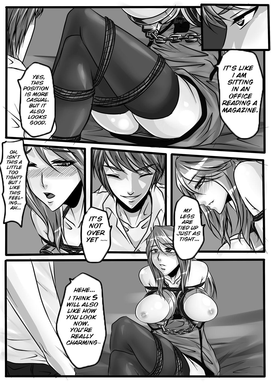 Bondage Note 4 page 10 full