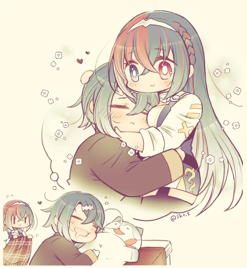 Sutaryu ♀-chan no rogu ④i page 7 full