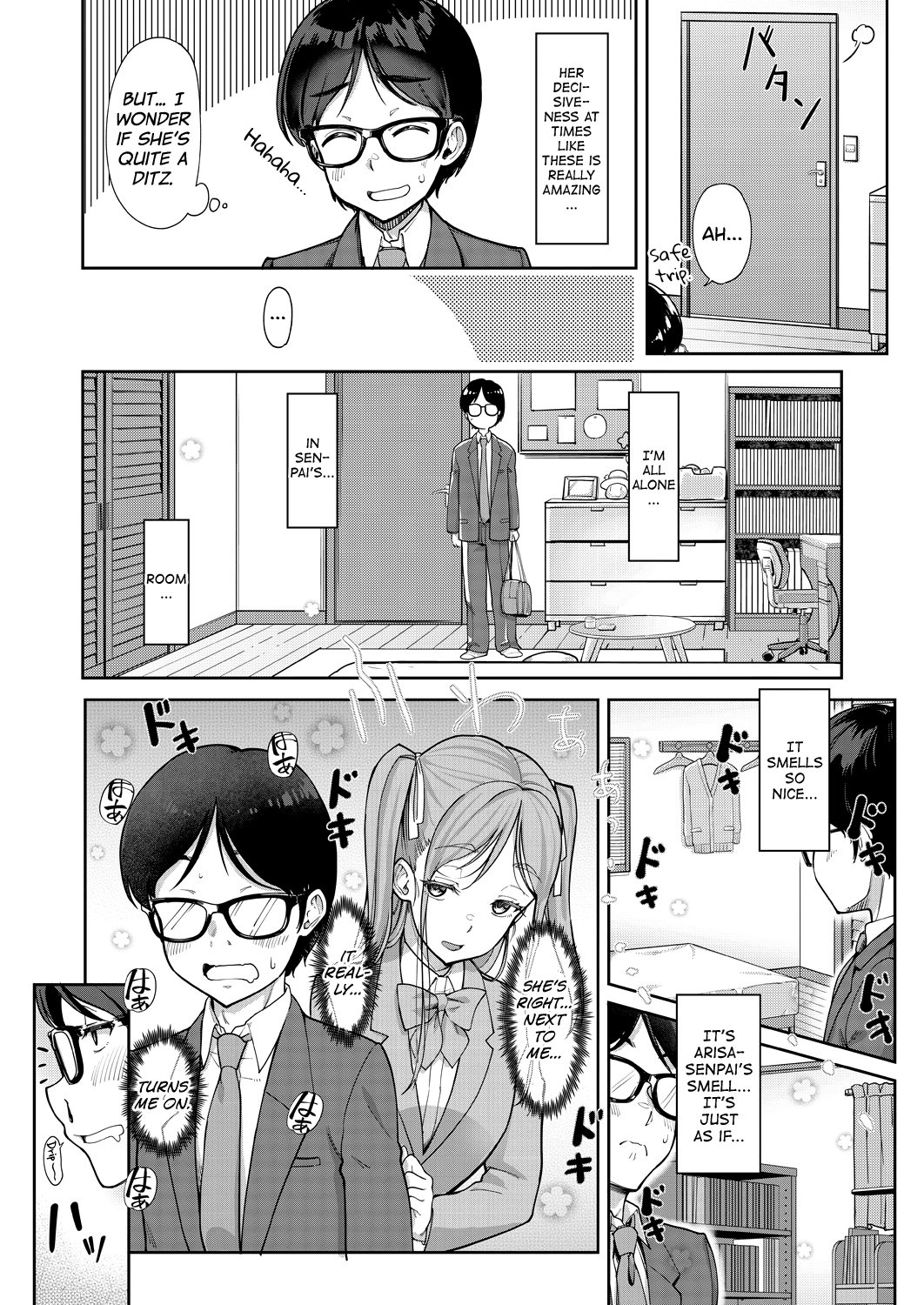 Kanojo no Imouto w Nikushoku kei Gyaru page 3 full