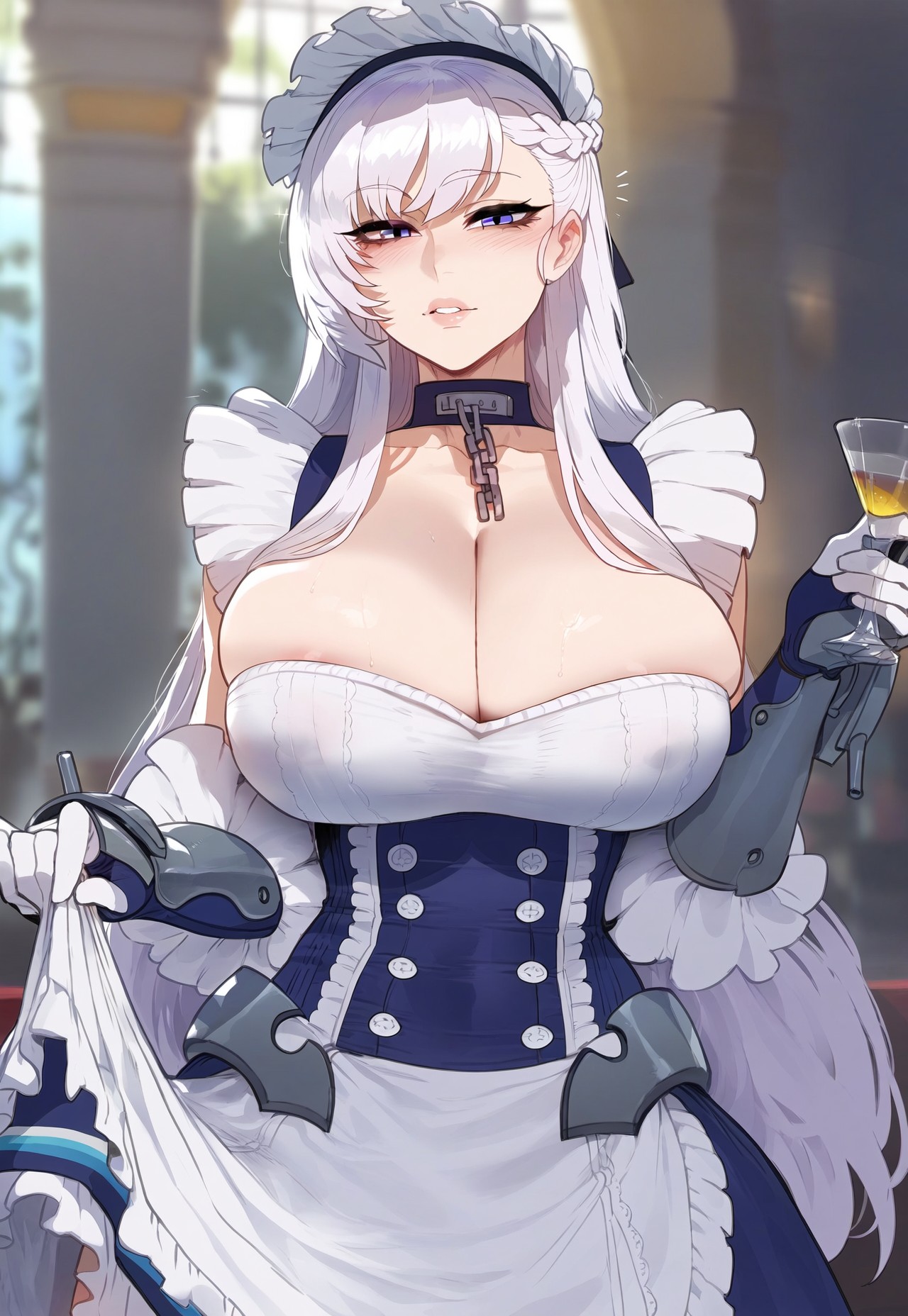 Belfast + Random Owari liu ai generated page 1 full