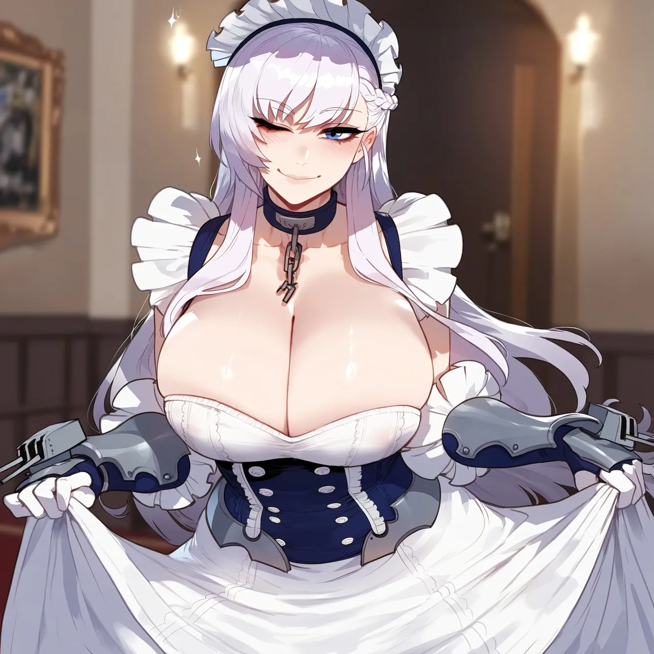 Belfast + Random Owari liu ai generated page 2 full