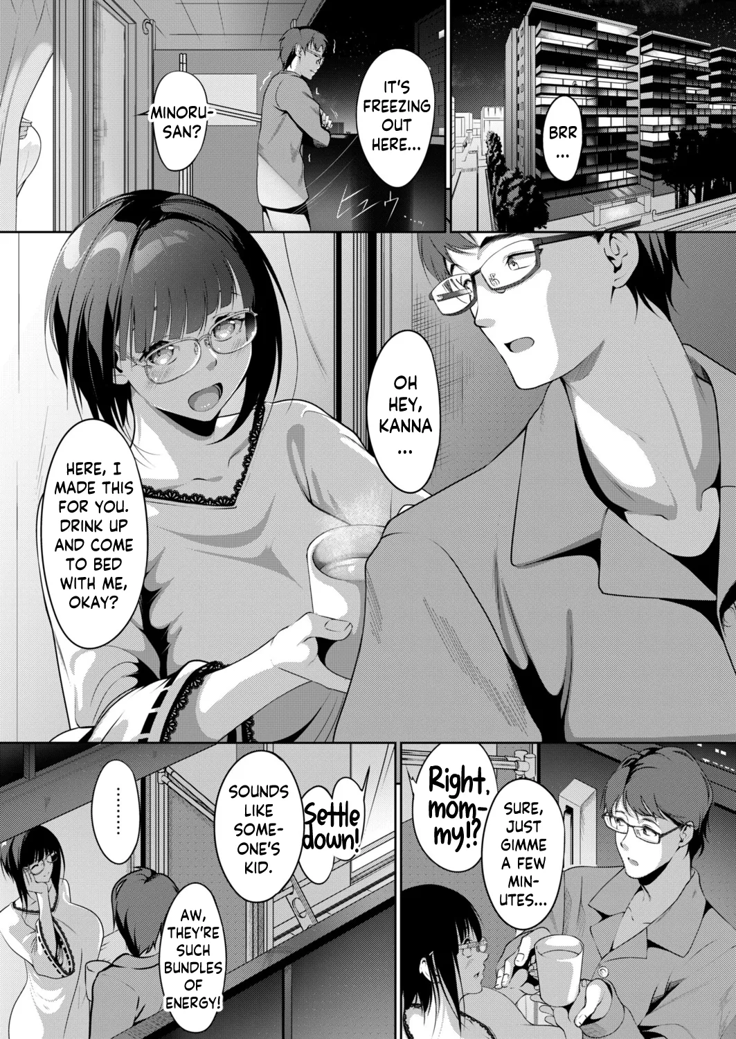 Ninkatsu Polynesian Sex ~〇-Nichi-go ni Haramitagaru Ore No Tsuma~ | Polynesian Sex for Babymaking ~The 〇-Day Plan to Get My Wife Pregnant~ page 3 full