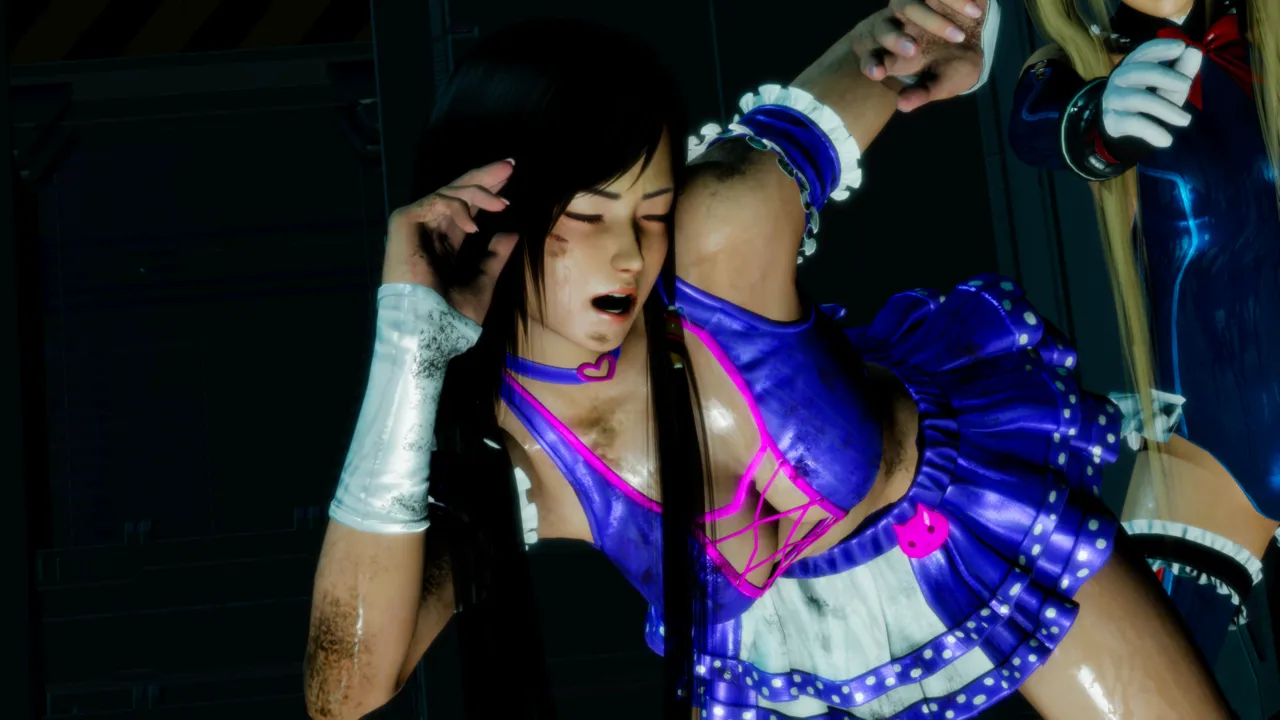 pixiv bv3 精品DOA系列MARIE ROSE传奇（上） page 10 full