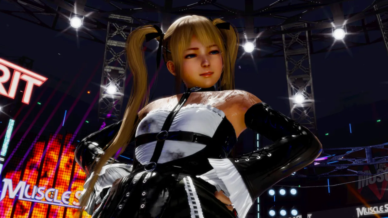 pixiv bv3 精品DOA系列MARIE ROSE传奇（上） page 7 full