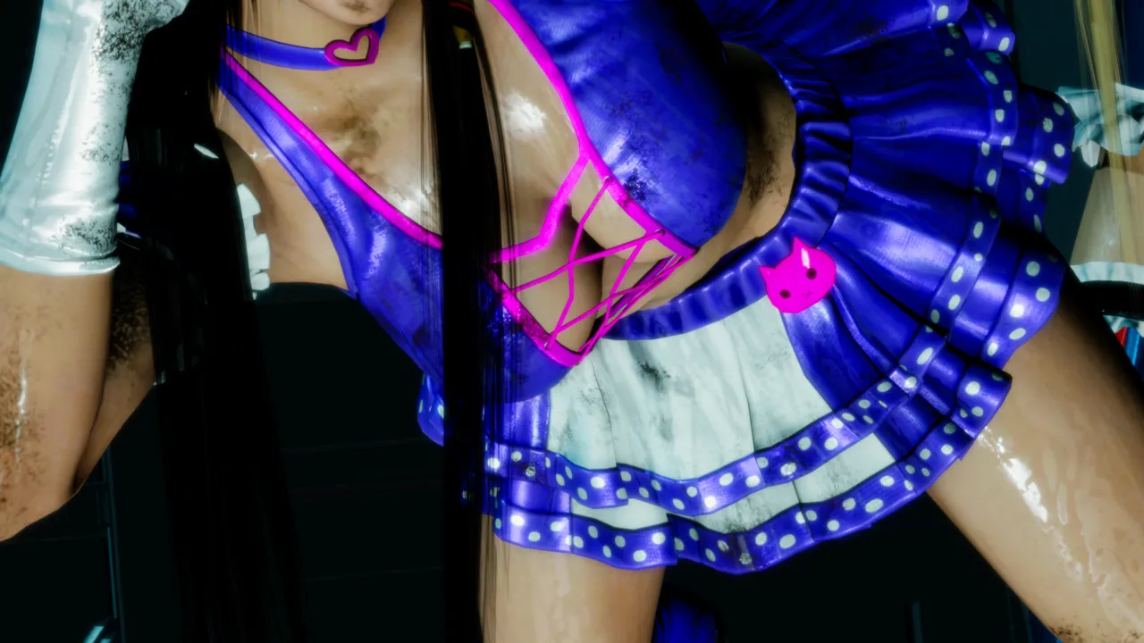 pixiv bv3 精品DOA系列MARIE ROSE传奇（上） page 8 full