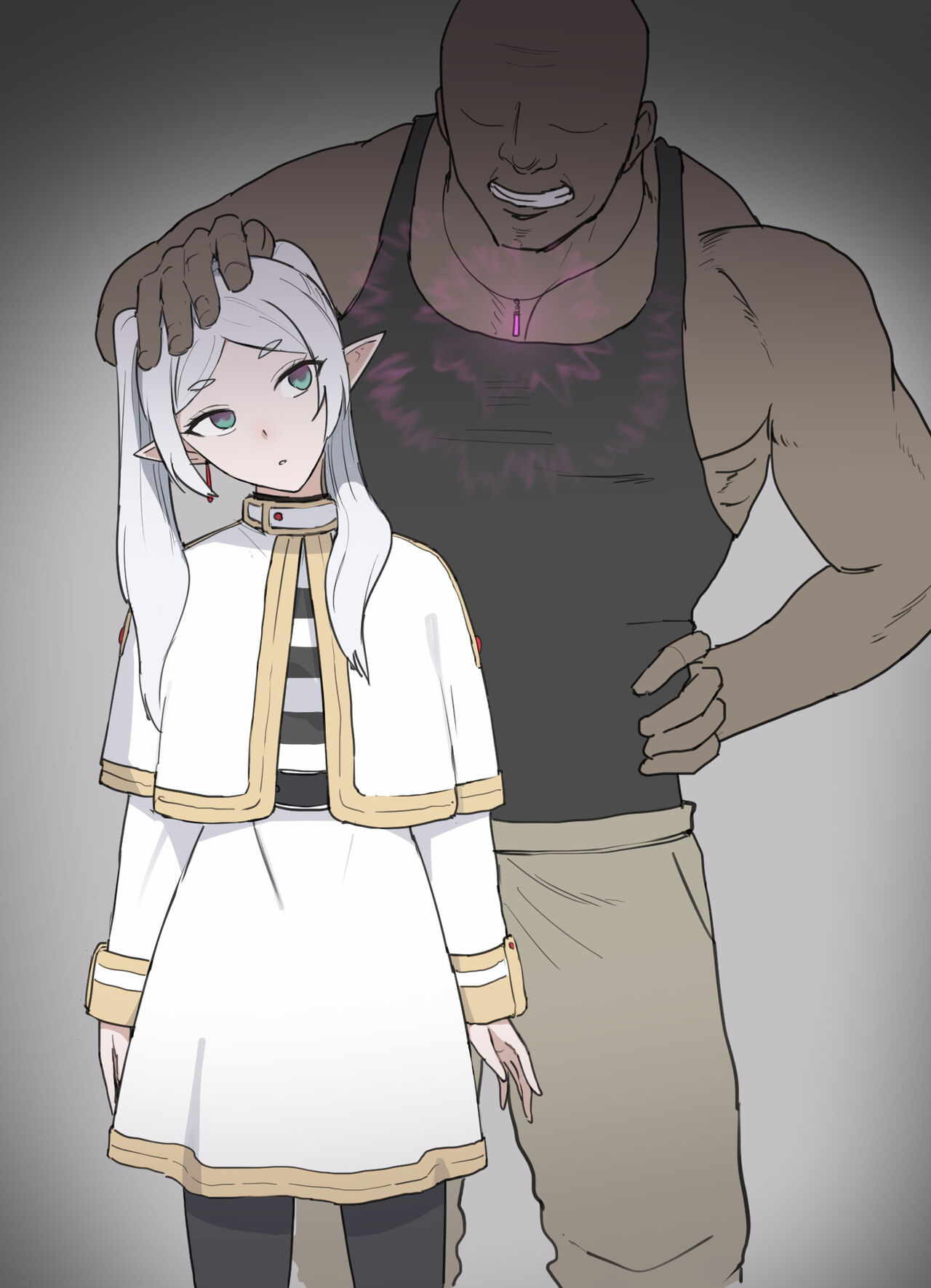 Frieren mahō dōgu de shihai sare kairaku ochi page 5 full