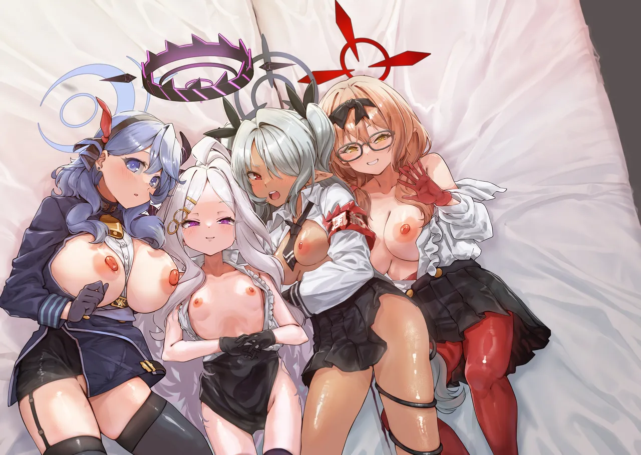 Sei no Midare wa Fuuki no Midare page 1 full