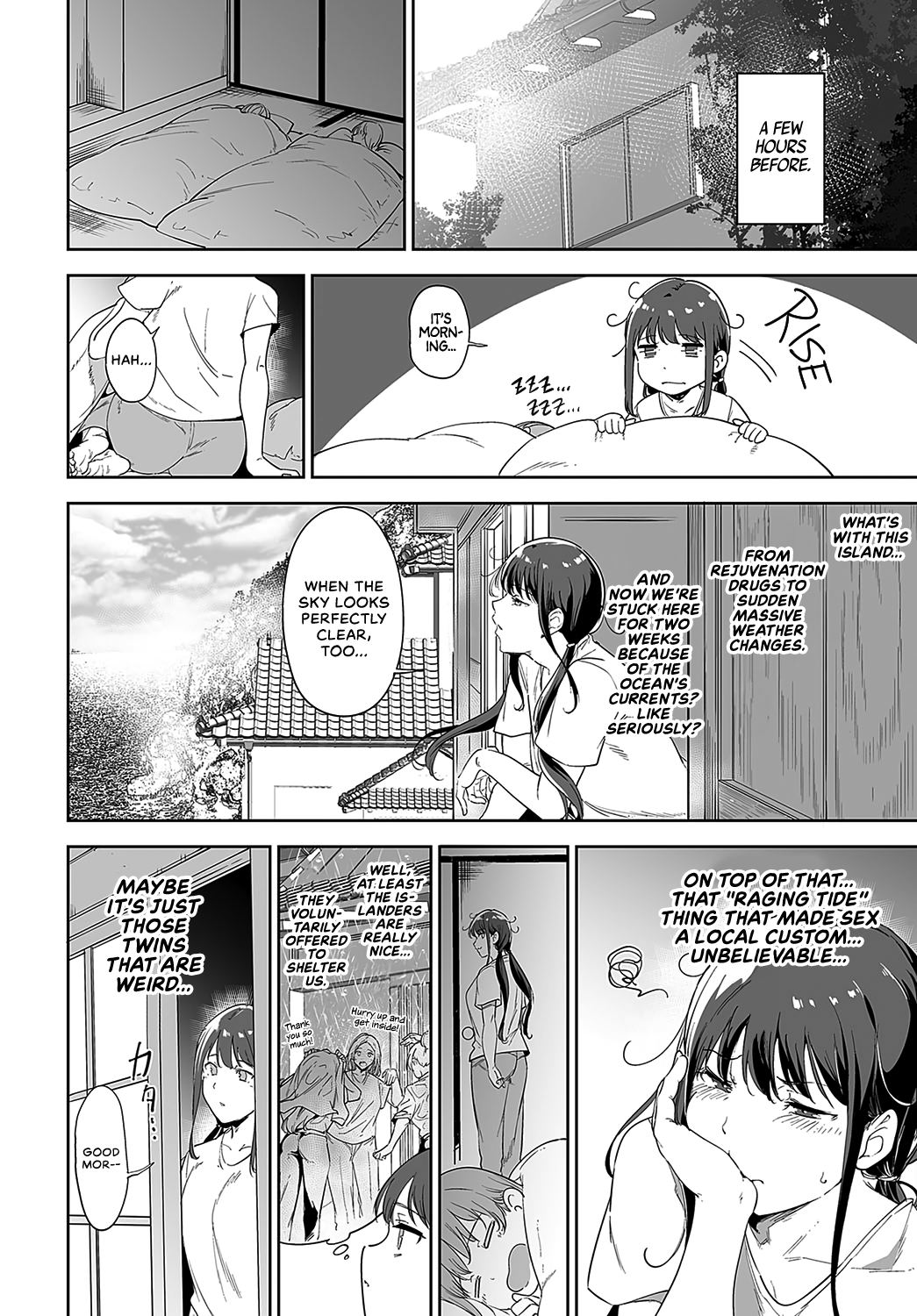 Amoral Island: Episode 2 page 2 full