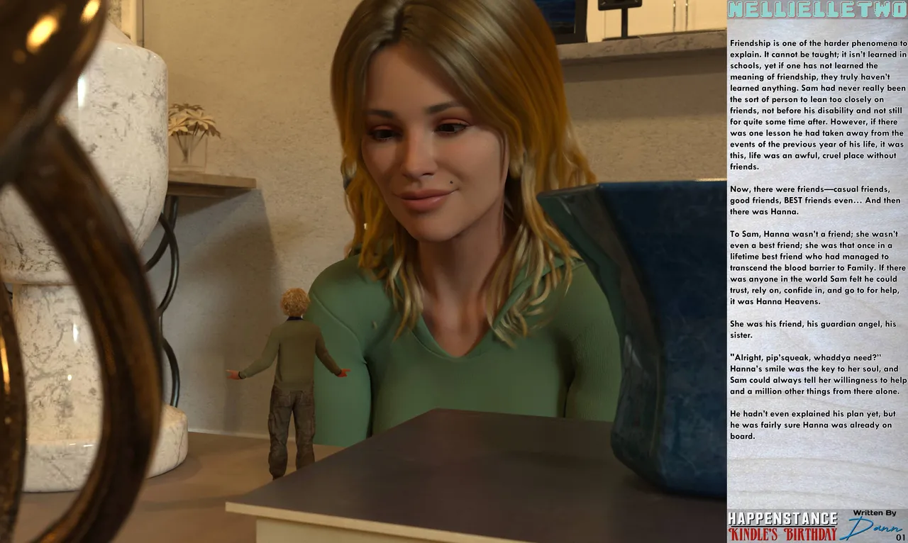 Kindle's Birthday page 4 full