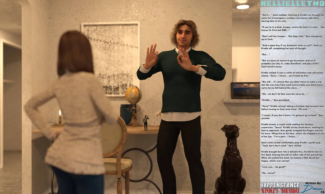 Kindle's Birthday page 8 full