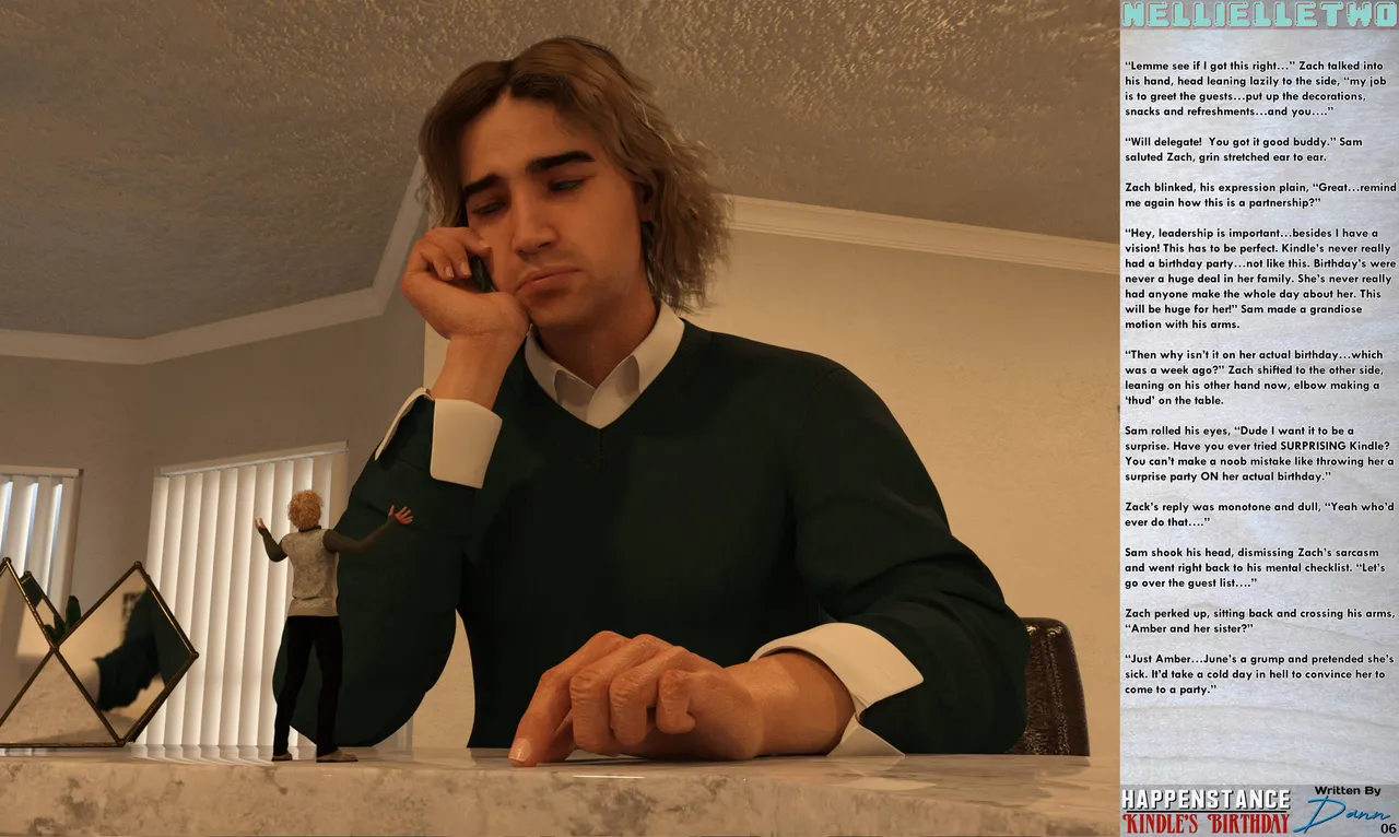 Kindle's Birthday page 9 full