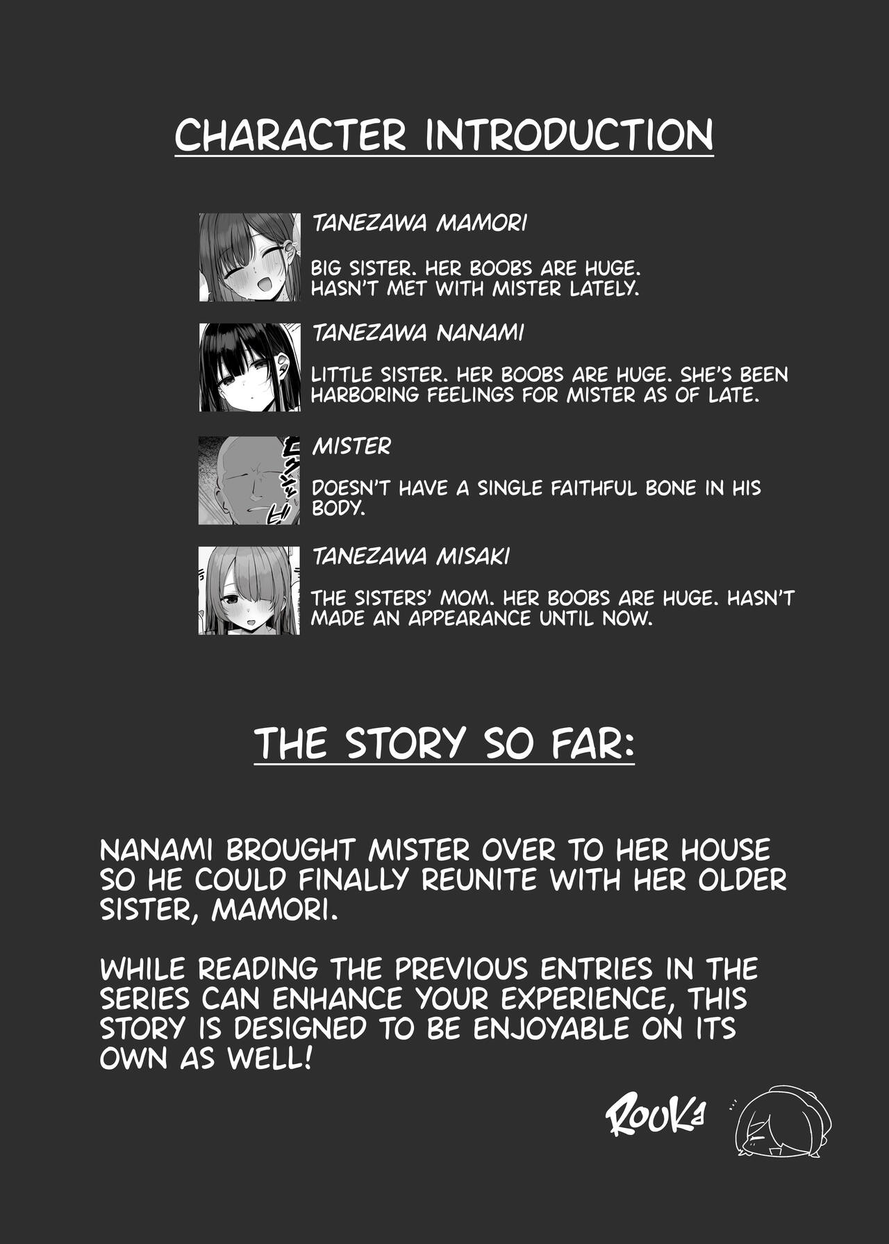 Watashi no Karada, Suki ni Tsukatte Ii desu yo... | Feel Free to Use my Body, Mister! page 5 full