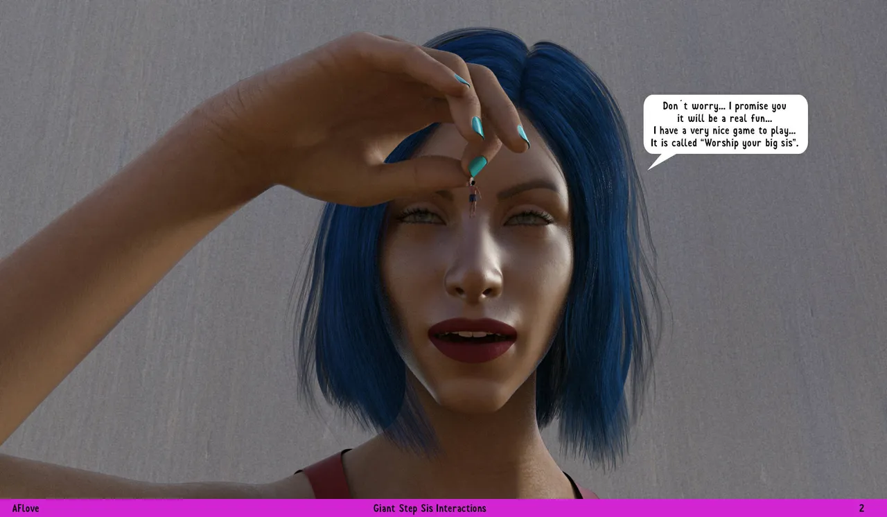 Giant Step Sis page 3 full