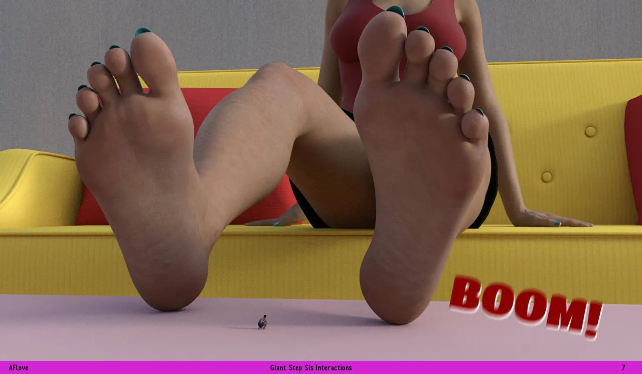 Giant Step Sis page 8 full