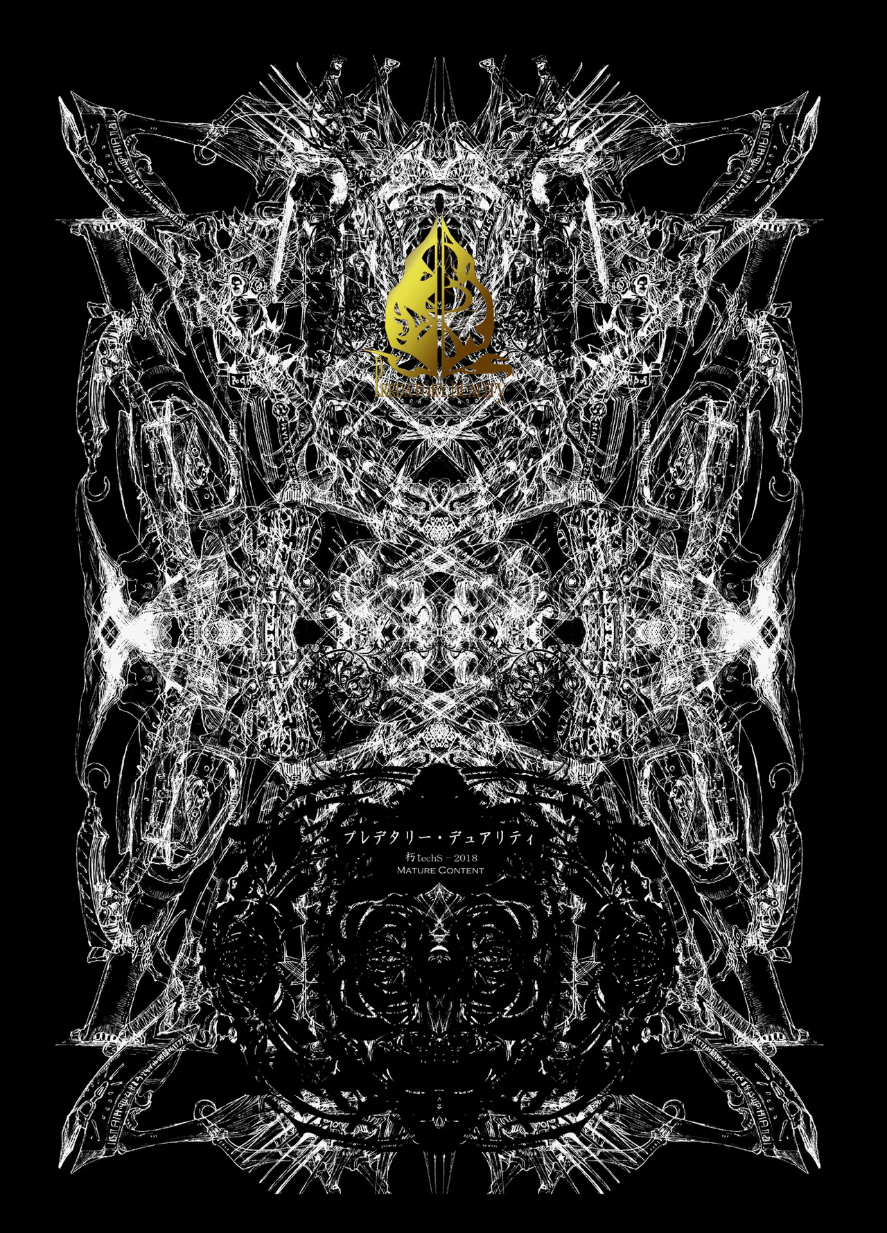 Predatory Duality page 1 full