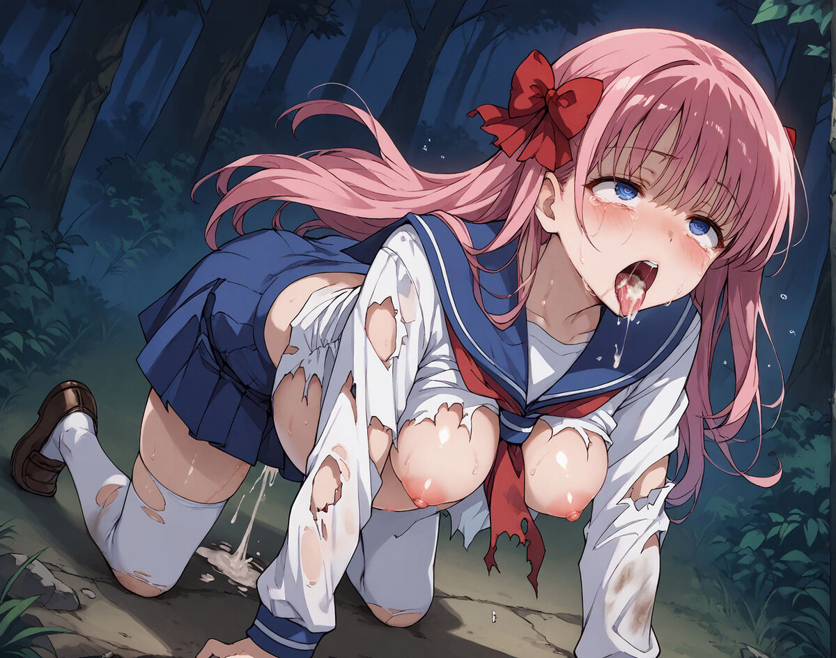 Never go out alone at night page 4 full