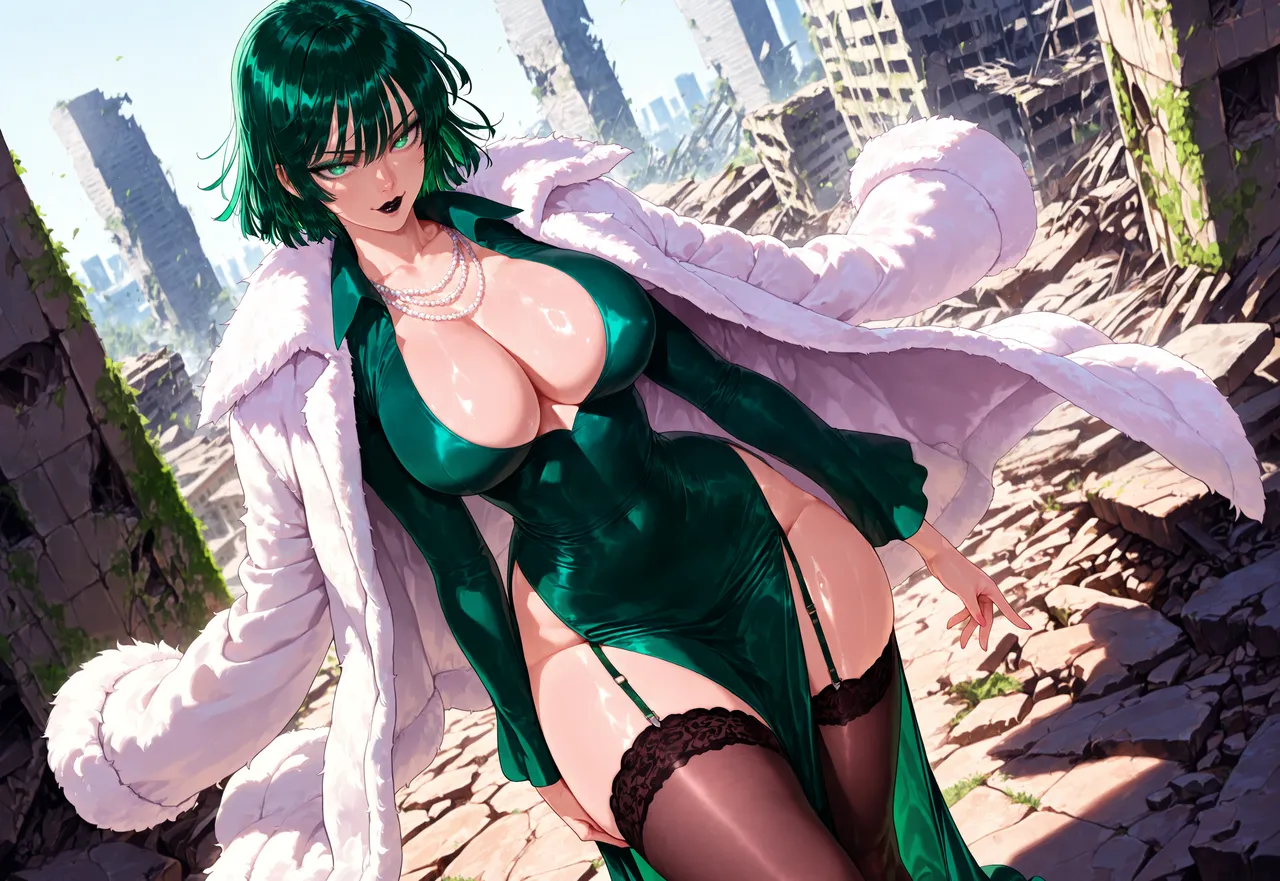 Fubuki arzagod ai generated page 1 full