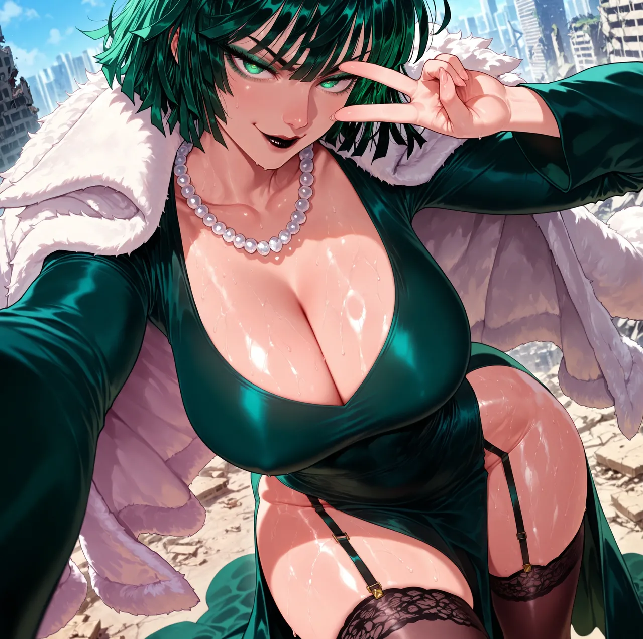 Fubuki arzagod ai generated page 4 full