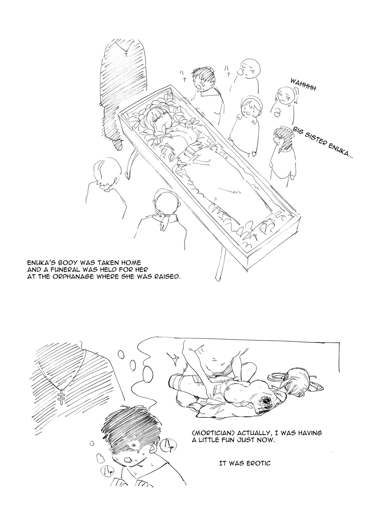 Those who go charge in, those who hang back page 9 full