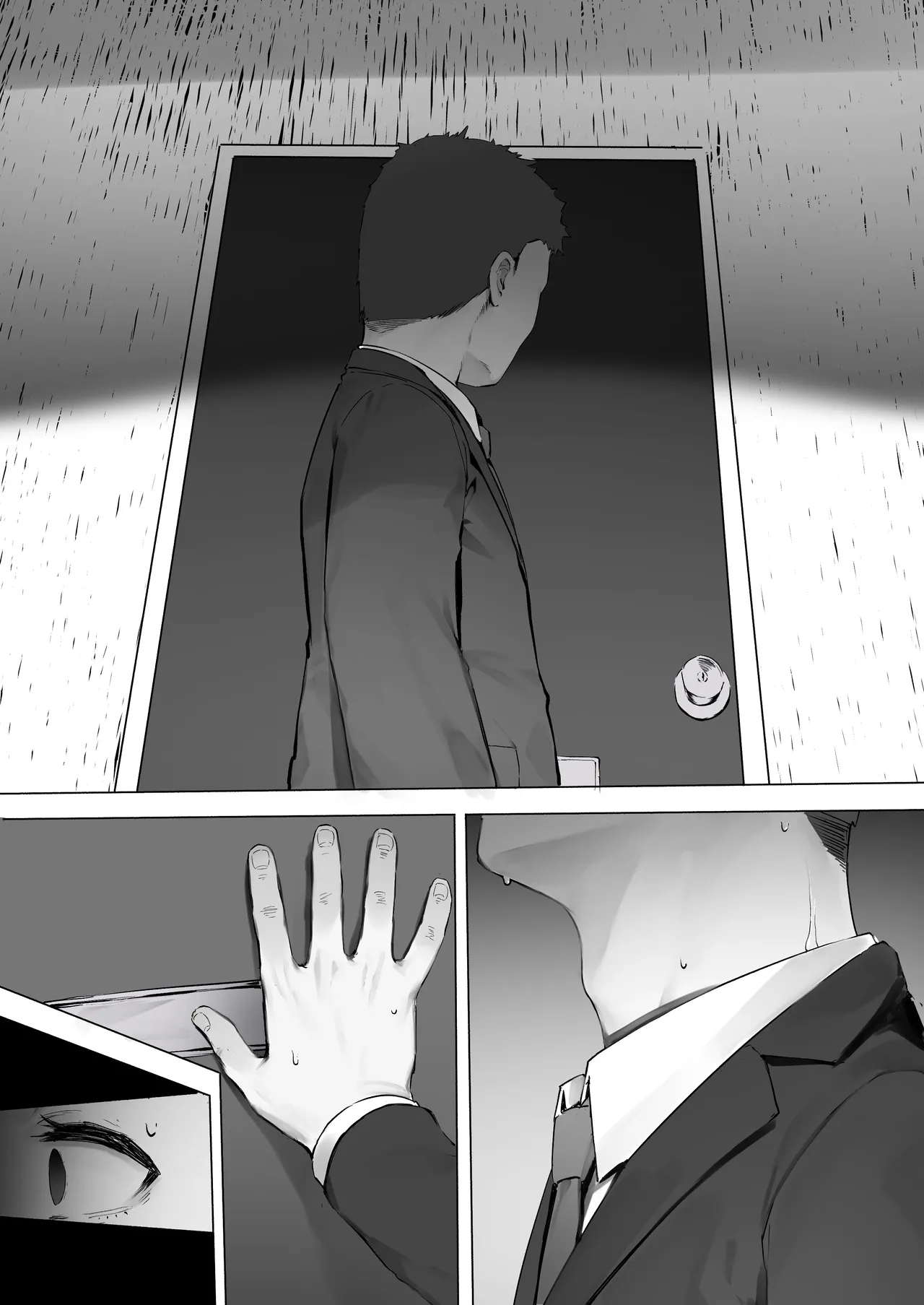 Hanko Kawari Ni Chinpo De Shiofuki page 10 full