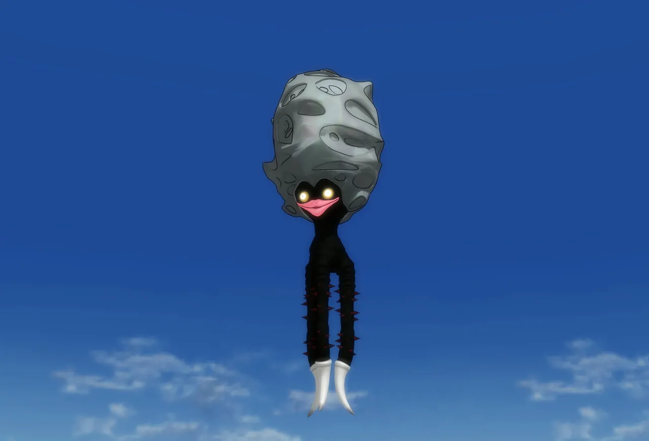 宇宙からの侵入者 page 1 full