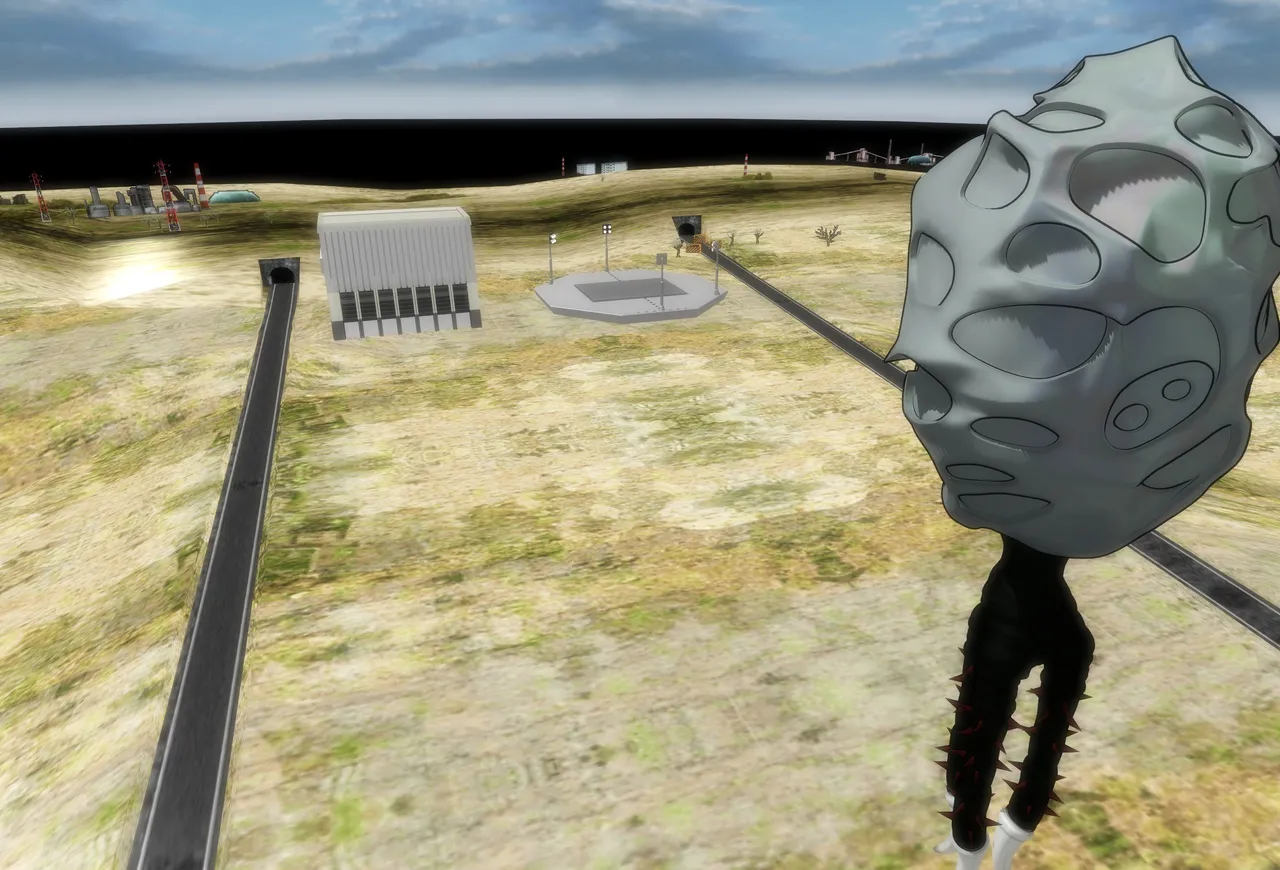 宇宙からの侵入者 page 4 full