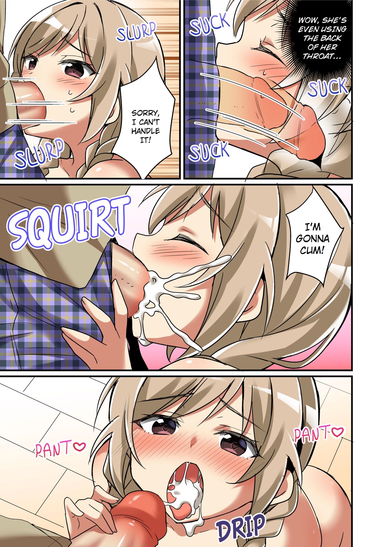 Welcome to the Succubus Sorority Turning into my Younger Sisters Little Sister page 6 full