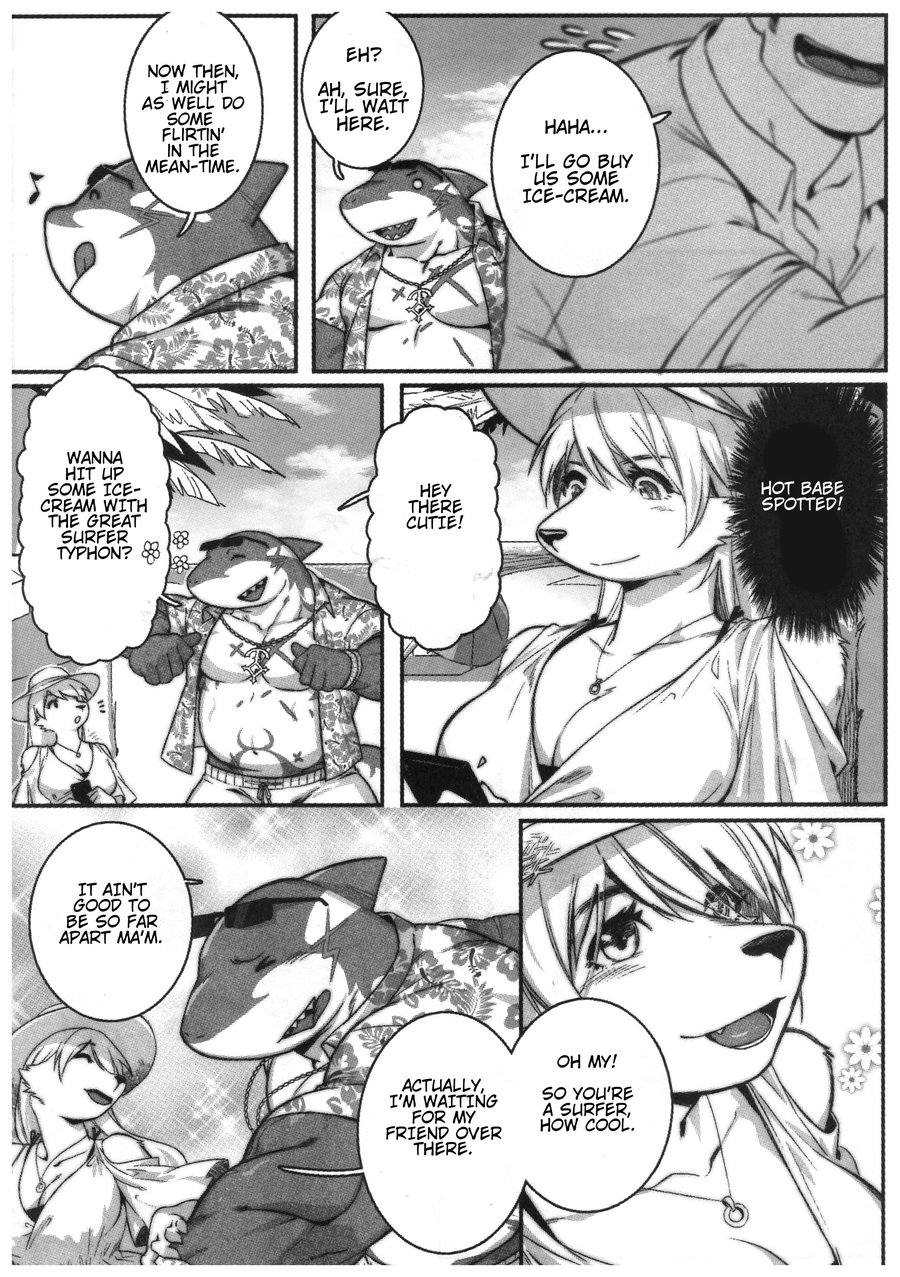 SPLASH – Tokyo Afterschool Summoners dj page 3 full