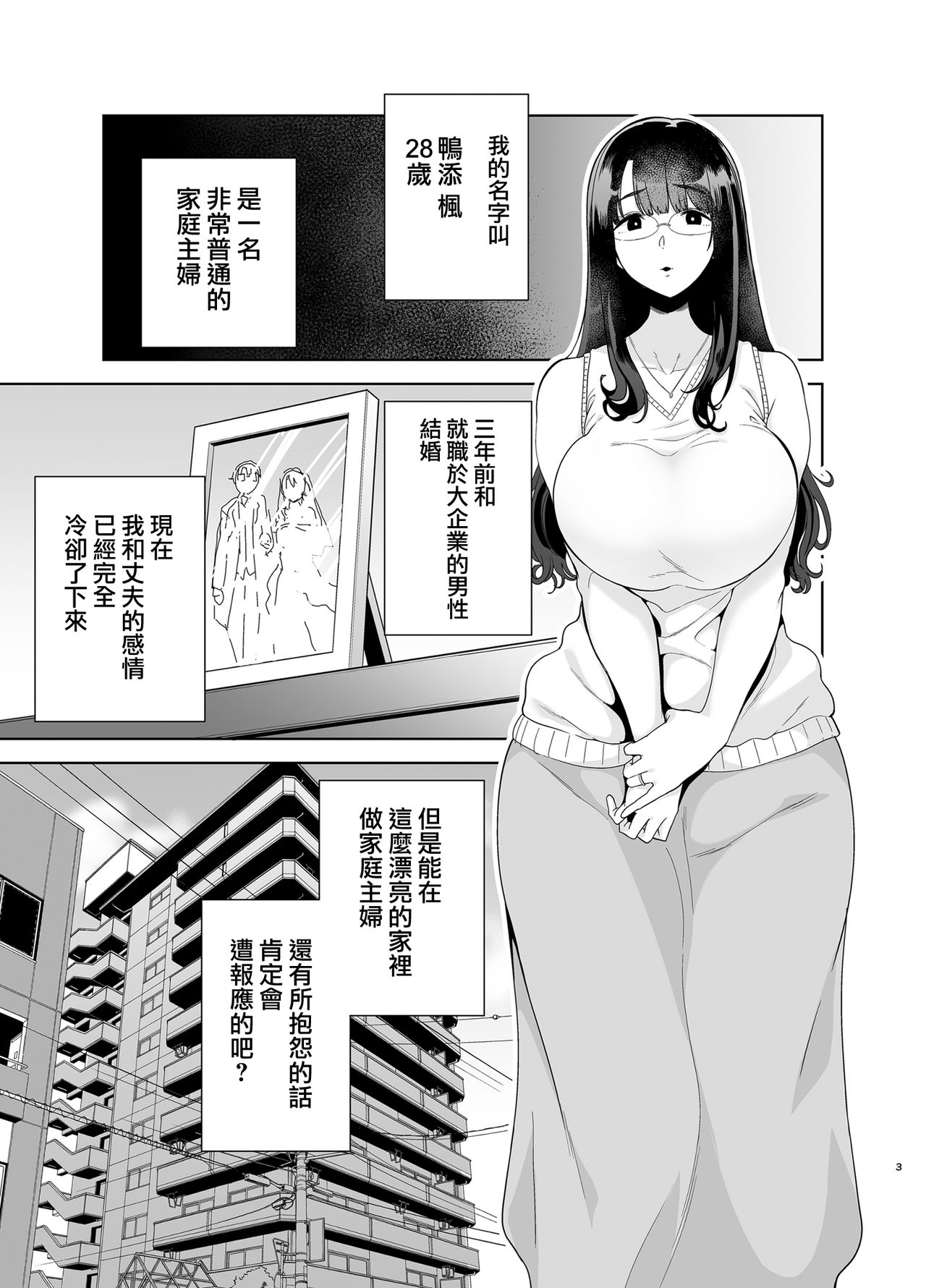 ワイルド式日本人妻の寝取り方 総集編 page 4 full