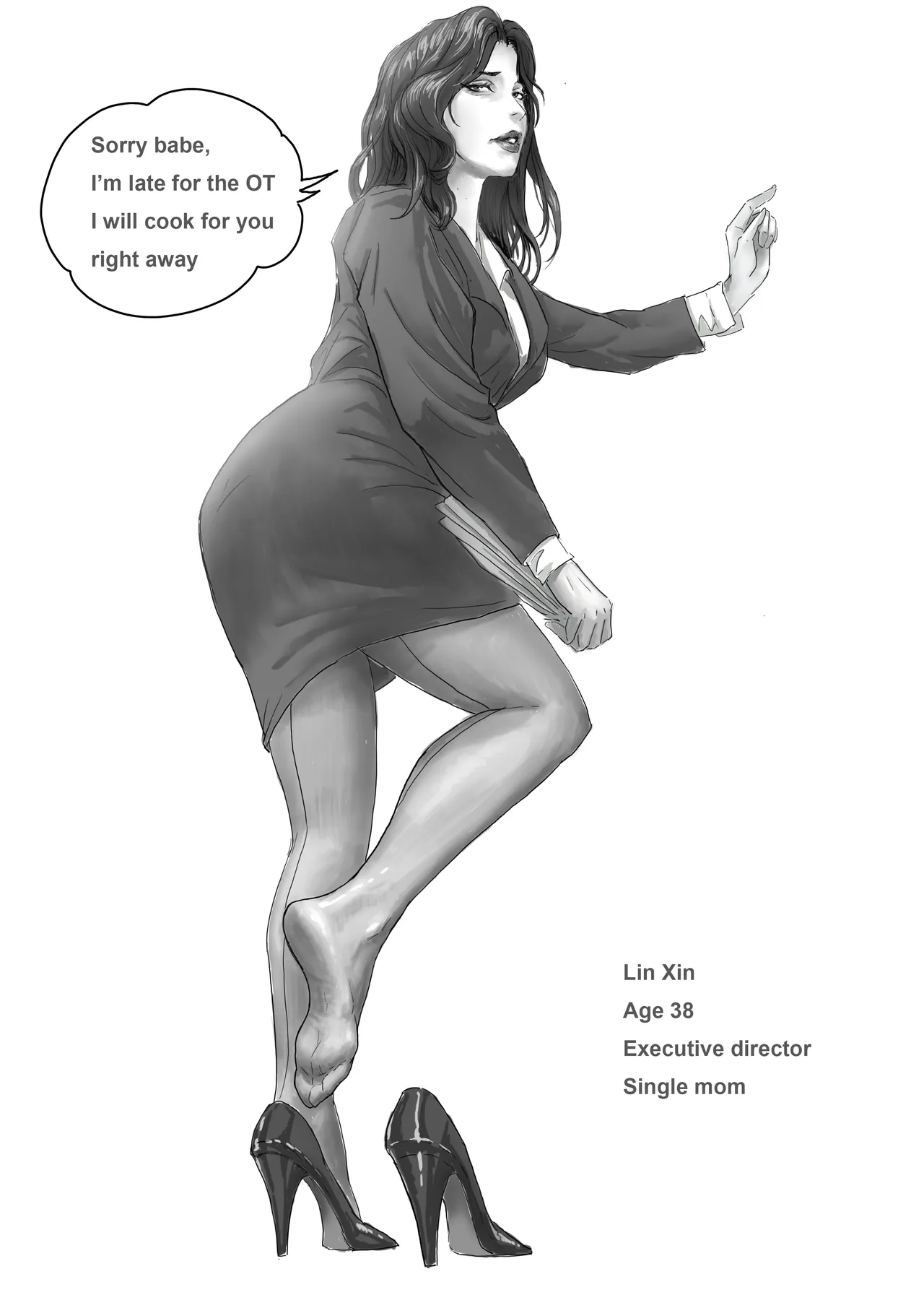 Rent Mom page 1 full