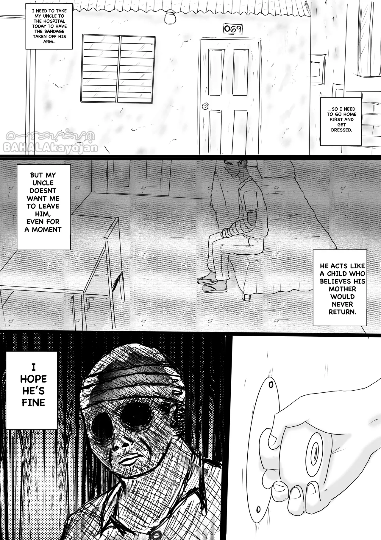 Ang Aking Pamangkin  PART 2 page 2 full