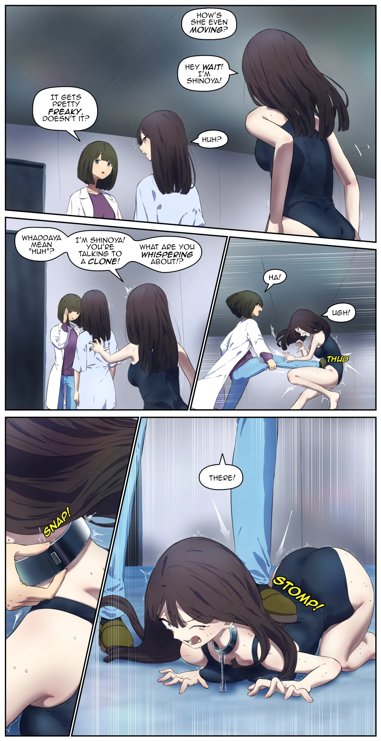 Development of highly intelligent love dolls page 4 full