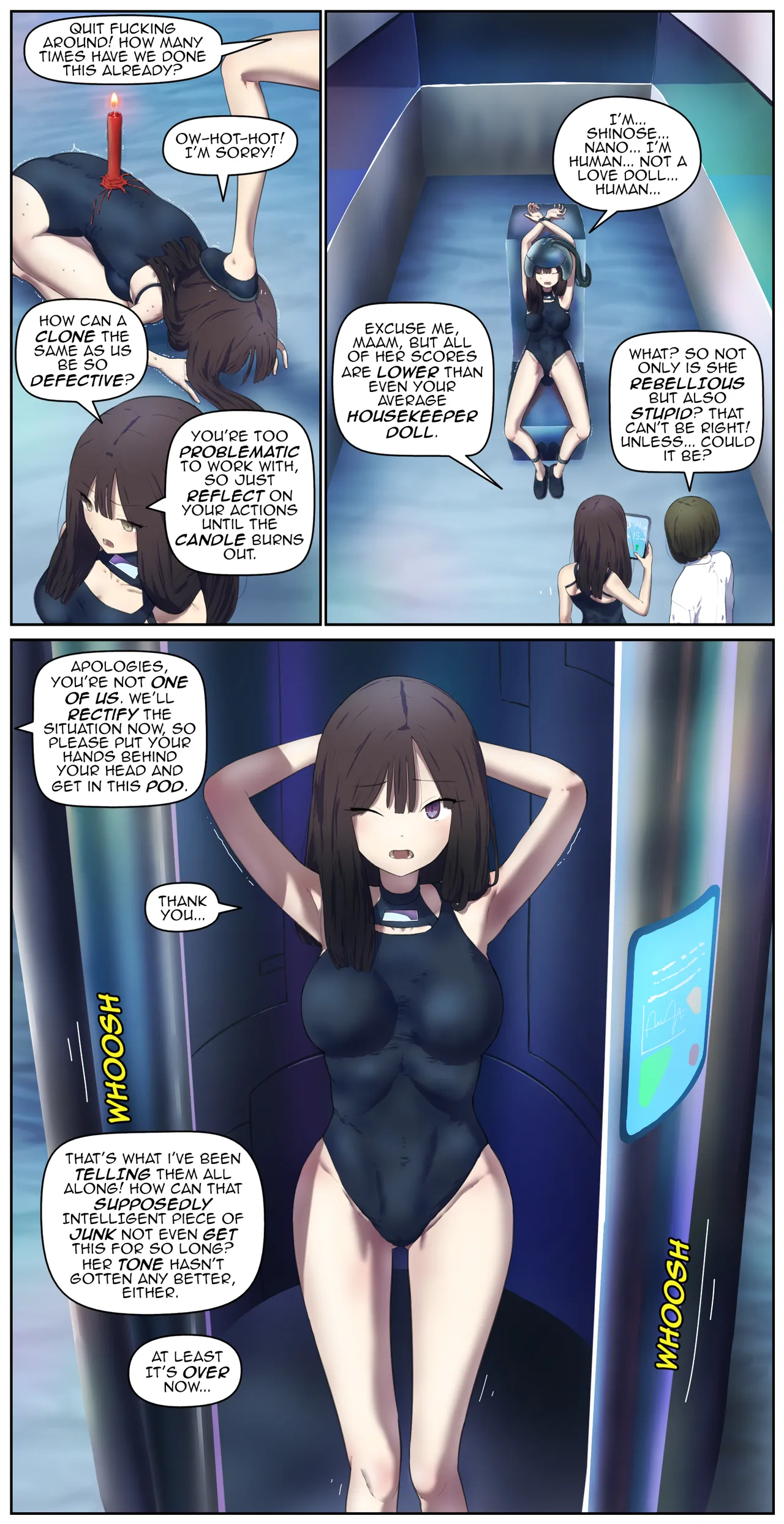 Development of highly intelligent love dolls page 7 full