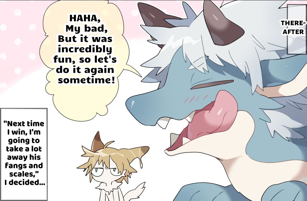 Dragon Friend VORE page 7 full