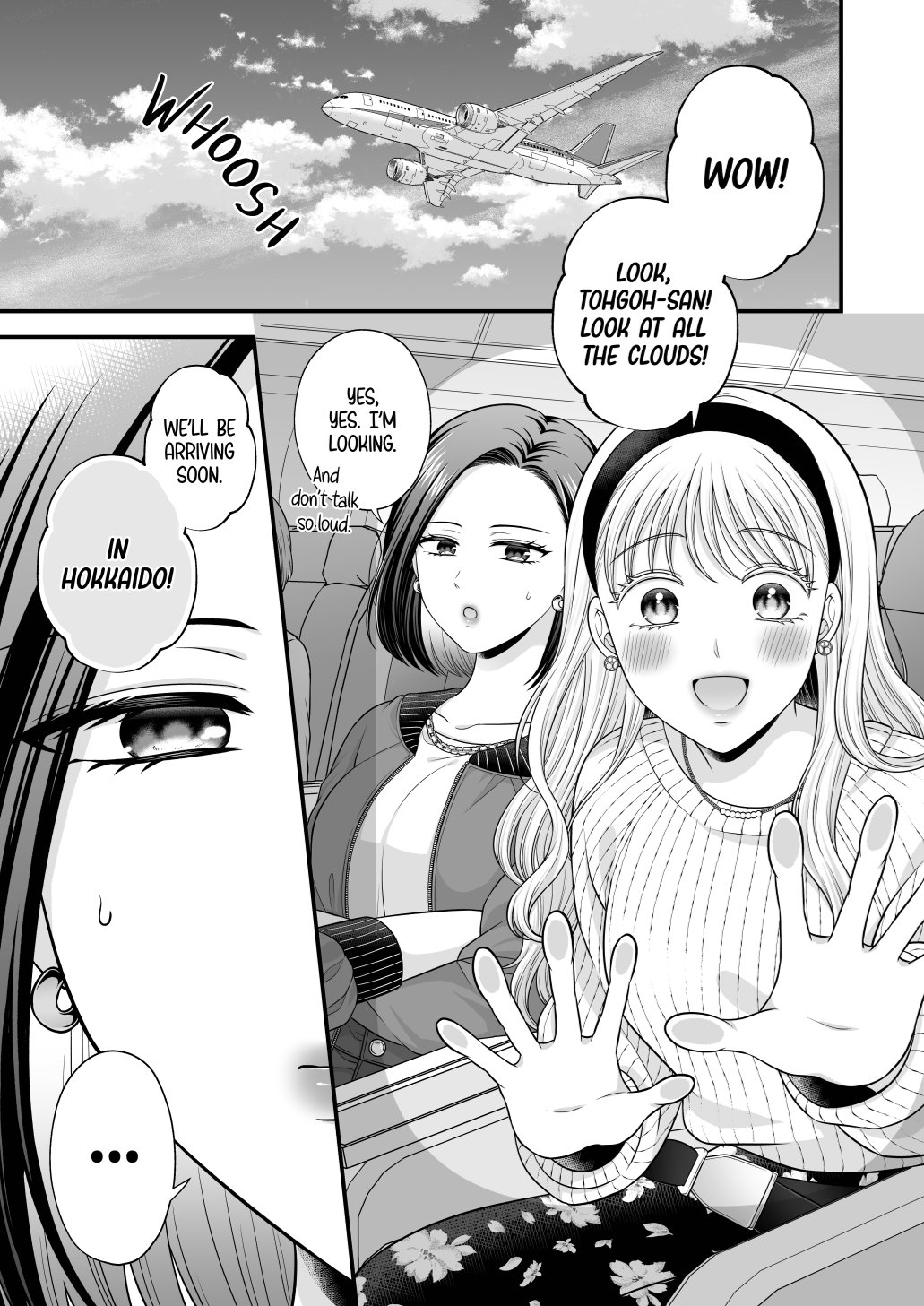 Aishite Ii no wa, Karada dake 7 | Love Only The Body 7  English page 5 full