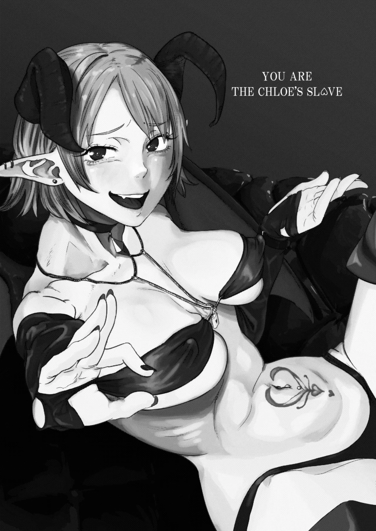 Dorei Choukyou Inma ~ Mazo Dorei no "Boku" ga Byouki Chinpo de Saiteihen ni Otosareru Gata Live ~ | |奴隶调教淫魔～受虐奴隷的"我"因病态阴茎被堕落到最底层的型直播～ page 8 full