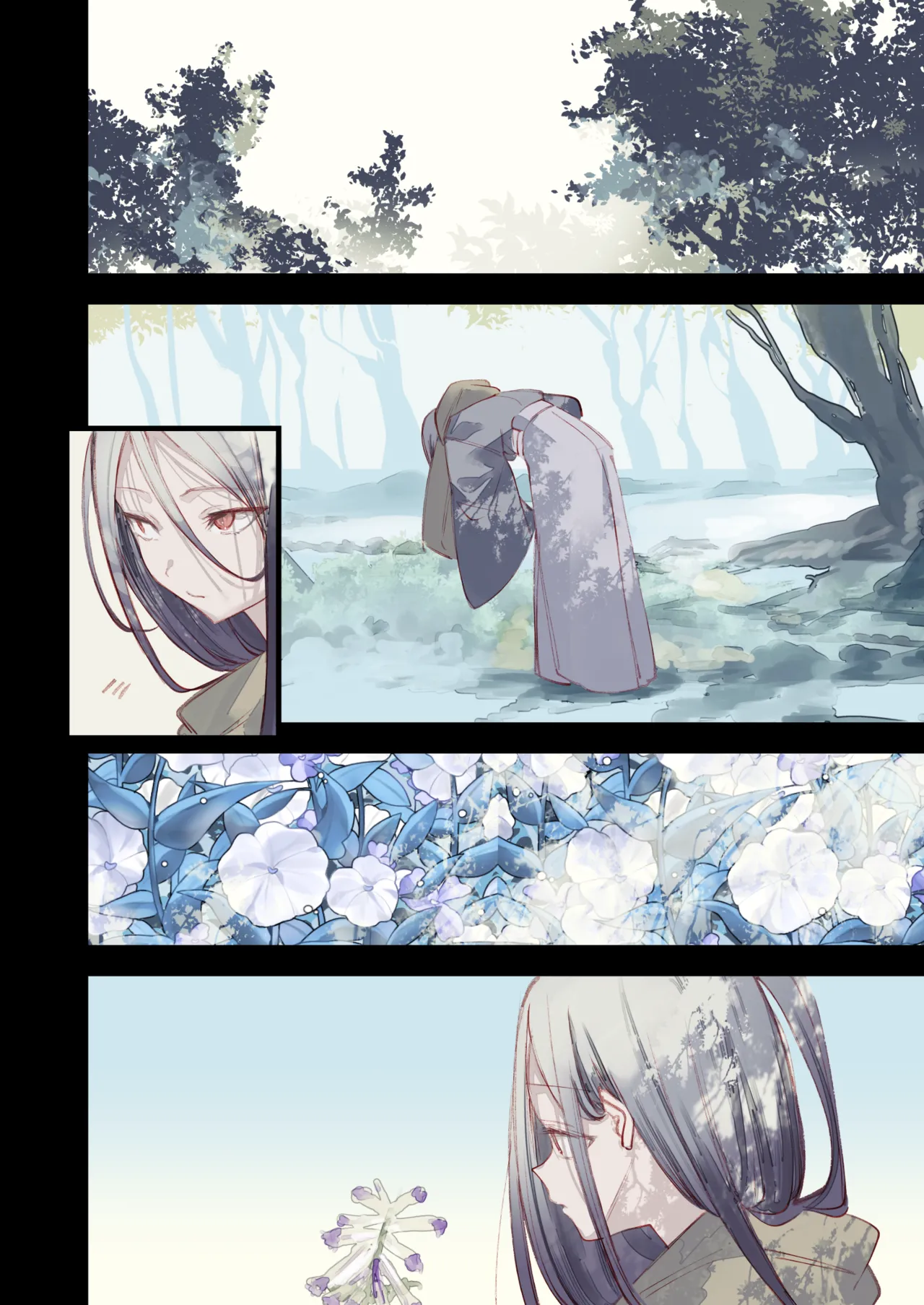 Kaiso Ikken Chou Hoozuki sita page 6 full