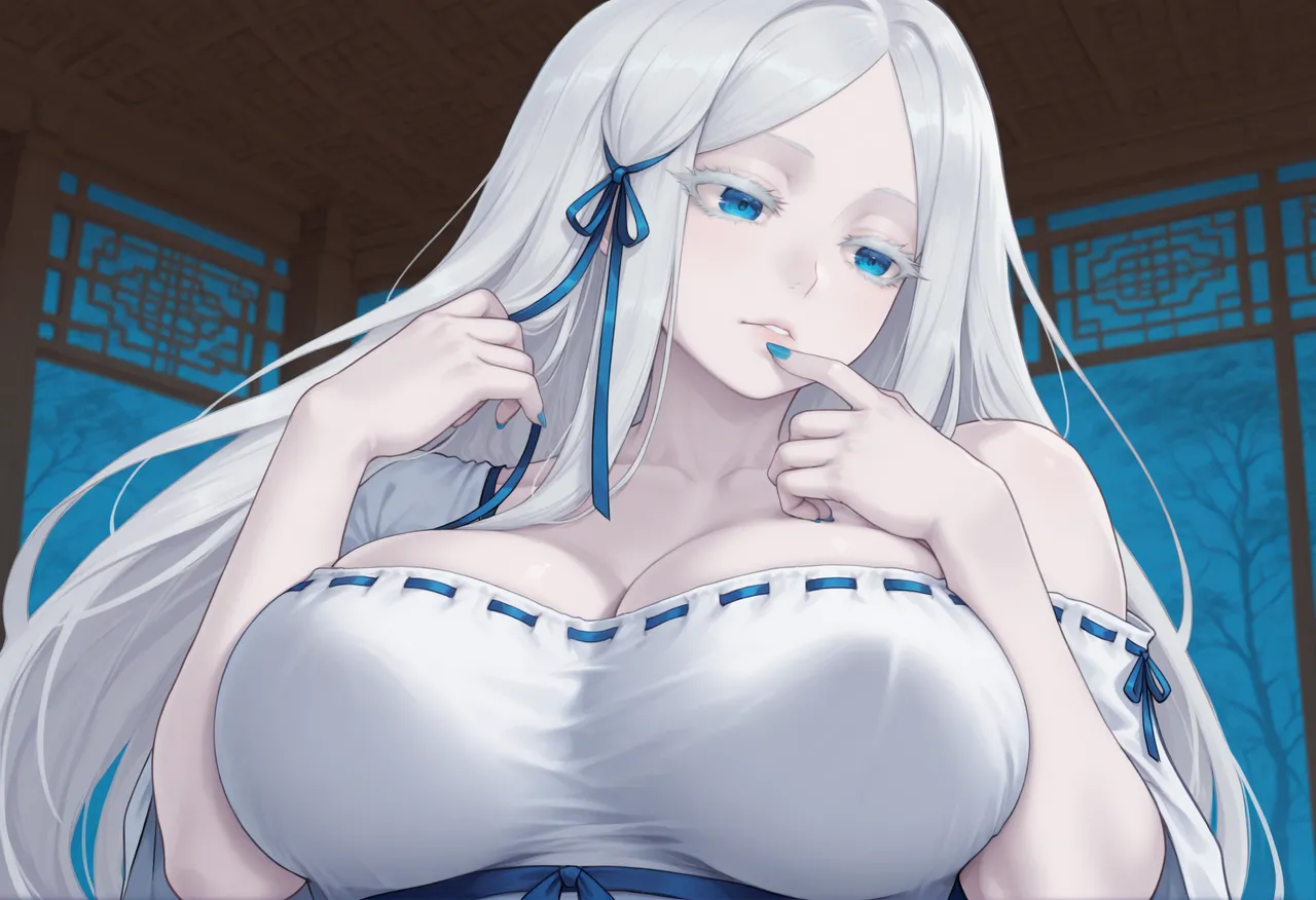 PANDORA - RE:ZERO - 118 IMAGES  kranken ai generated page 4 full