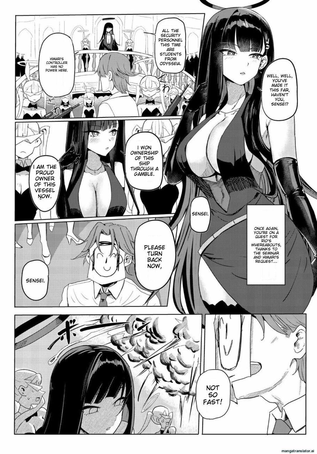 SAORIO Cruise page 2 full