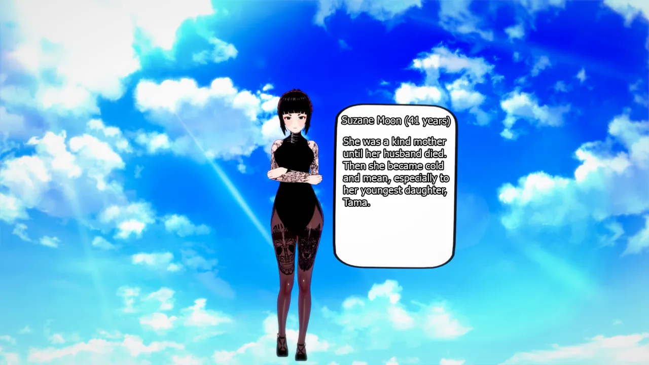 Tama's Diary page 2 full