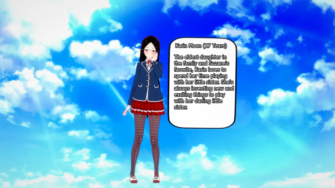 Tama's Diary page 3 full