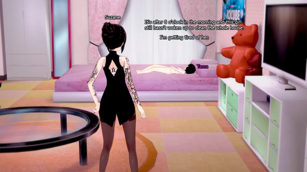 Tama's Diary page 5 full