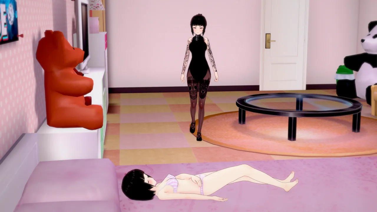 Tama's Diary page 6 full