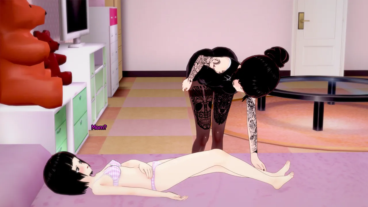 Tama's Diary page 7 full