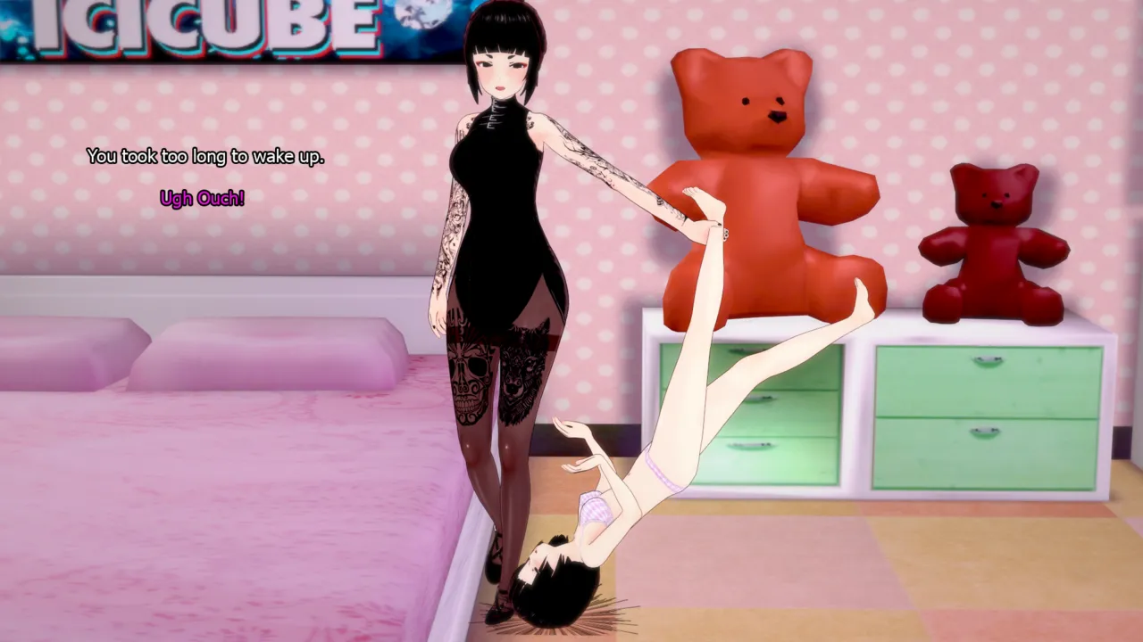 Tama's Diary page 9 full