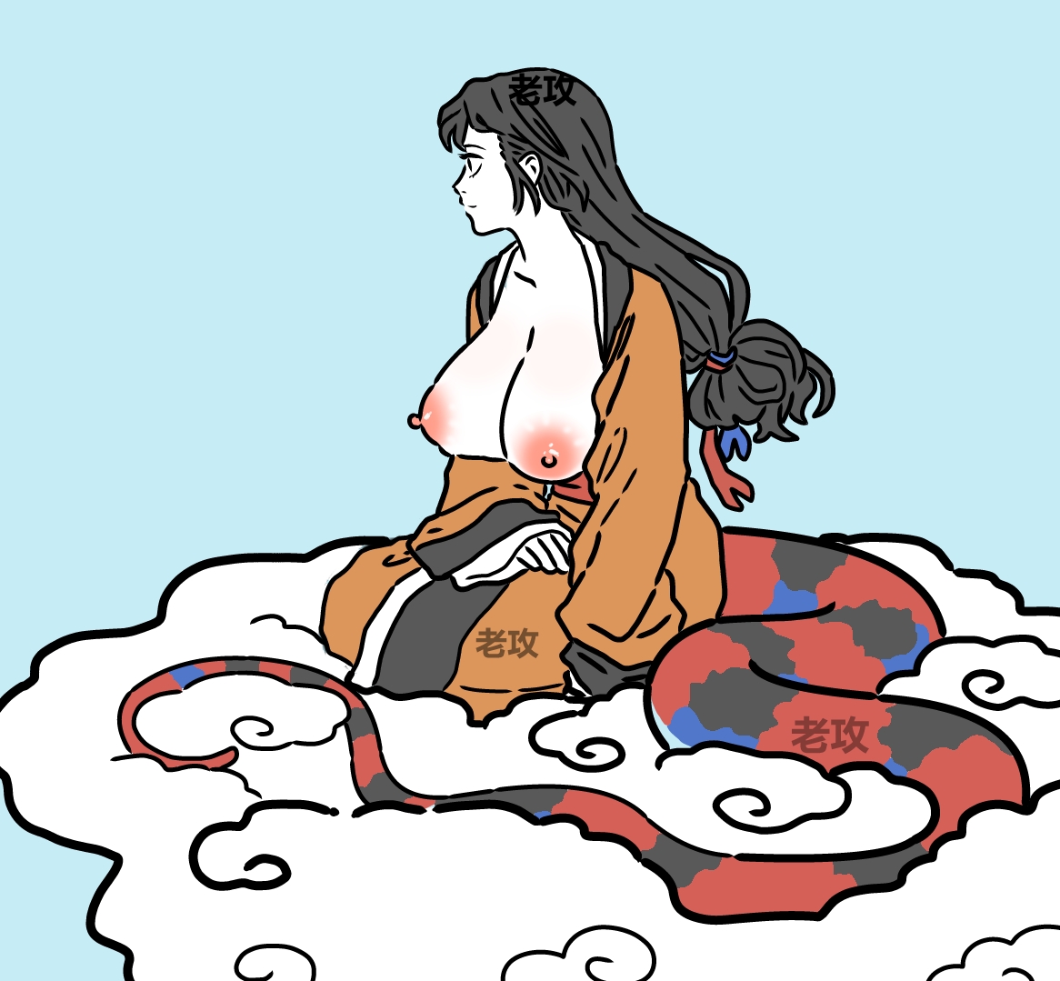 【老攻】非人哉同人2 page 1 full